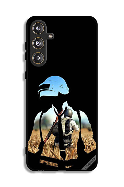 Covernex غطاء حماية لهاتف سامسونج جالاكسي M55 5G - جندي في الحقول