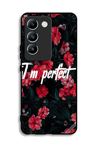 Covernex غطاء حماية لهاتف Vivo V30 Lite 4G I M Perfect