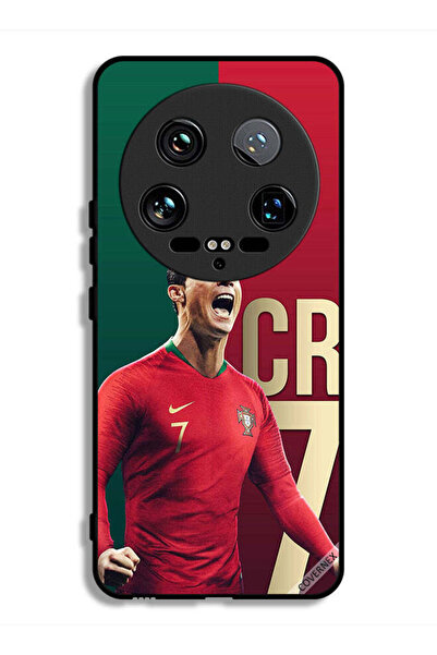 Covernex غطاء حماية فائق لهاتف Xiaomi 14 من تشكيلة كريستيانو رونالدو لفريق ال...