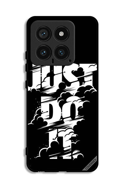 Covernex غطاء حماية لجهاز Xiaomi 14 - Just Do It