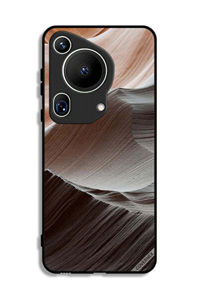 Covernex غطاء حماية فائق لهاتف هواوي بيورا 70 - جبال رملية