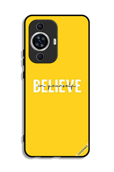 Covernex غطاء حماية لهاتف هواوي نوفا 12 لايت - ثق بنفسك