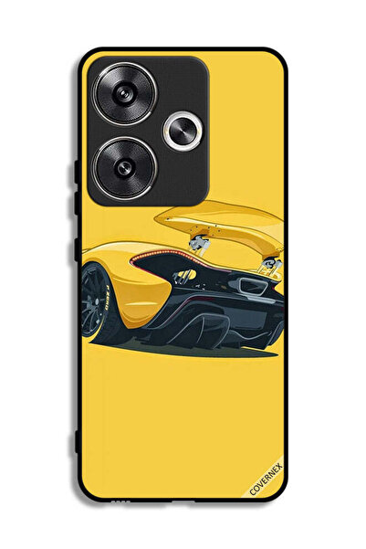Covernex غطاء حماية سيارة لهاتف Xiaomi Redmi Turbo 3 5G