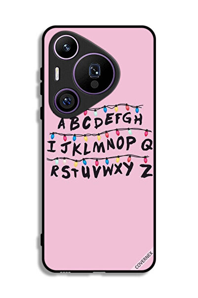 Covernex Huawei Pura 70 Pro Protective Case Cover Abcd