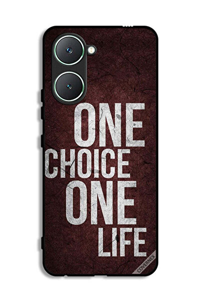 Covernex غطاء حماية لهاتف Vivo Y03 4G - اختيار واحد - حياة واحدة