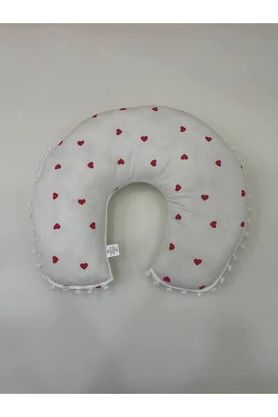 BUSEBABYHOME Cream, Double Sided Breastfeeding Pillow/ Breastfeeding Cushion/...