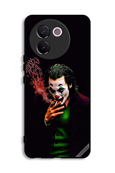 Covernex غطاء حماية لهاتف Vivo V30e 5G بطبعة ضحكة الجوكر