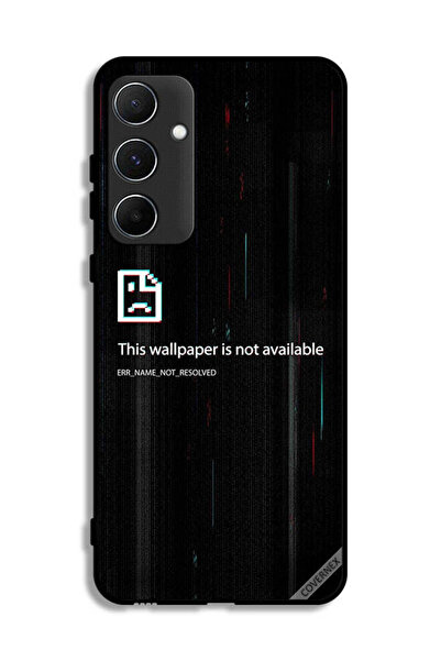 Covernex غطاء حماية لهاتف Samsung Galaxy A55 5G، هذه الخلفية غير متوفرة