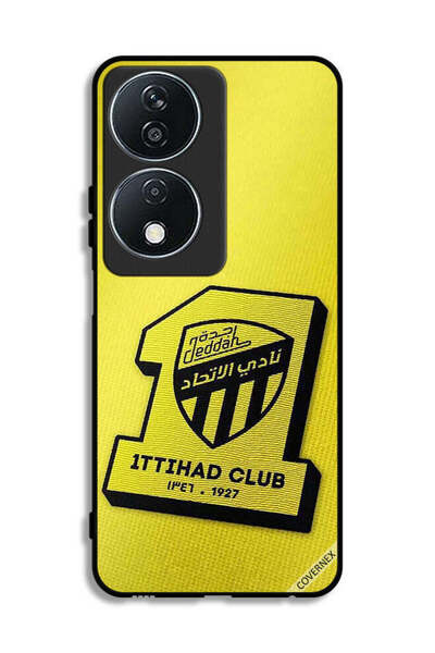 Covernex غطاء حماية لهاتف Honor X7b 5G - نادي الاتحاد