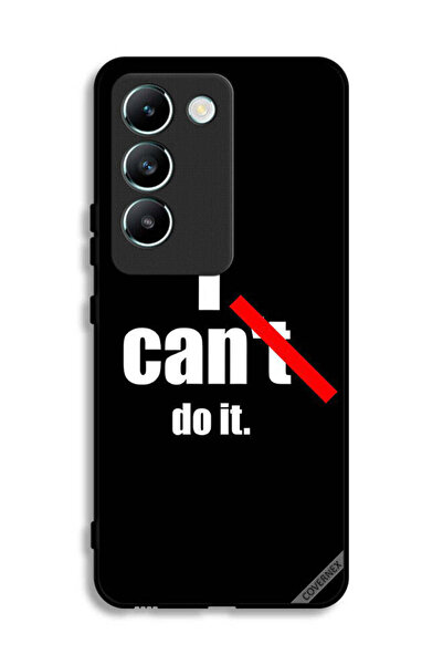 Covernex غطاء حماية لهاتف Vivo V30 Lite 4G - أستطيع فعل ذلك