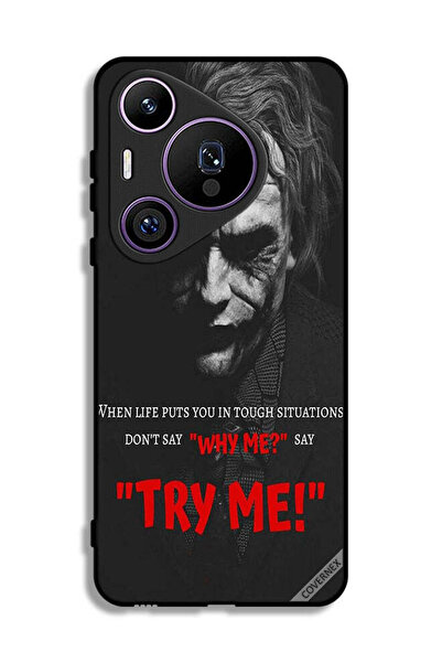 Covernex غطاء حماية لهاتف هواوي بيورا 70 برو - جربني