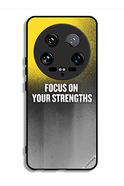 Covernex غطاء حماية فائق لهاتف Xiaomi 14 - ركز على نقاط قوتك