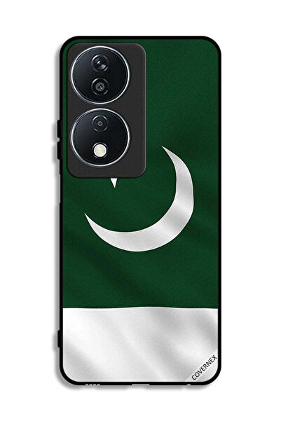 Covernex غطاء حماية لهاتف Honor X7b 5G بعلم باكستان
