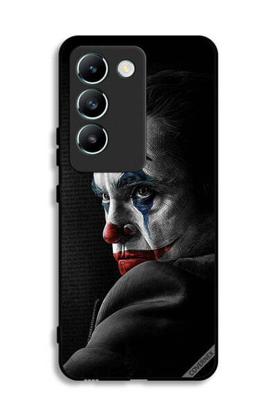 Covernex غطاء حماية لهاتف Vivo Y100 4G بطبعة مهرج حزين