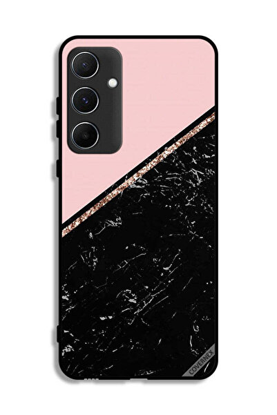 Covernex غطاء حماية لهاتف سامسونج جالاكسي A55 5G بنقشة رخامية