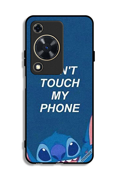 Covernex غطاء حماية لهاتف هواوي إنجوي 70 - لا تلمس هاتفي