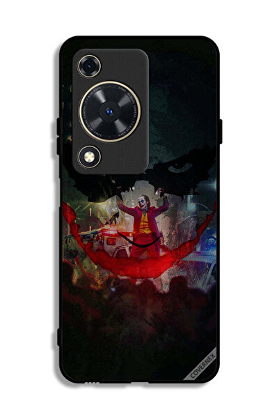 Covernex غطاء حماية لهاتف هواوي إنجوي 70 بتصميم الجوكر الراقص