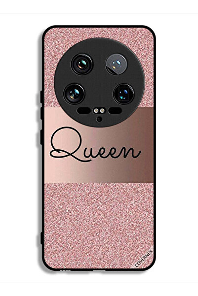 Covernex غطاء حماية فائق لهاتف شاومي 14 بخلفية لامعة من كوين