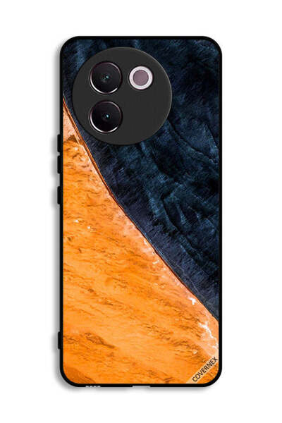 Covernex غطاء حماية لهاتف Vivo V30e 5G بنمط طلاء
