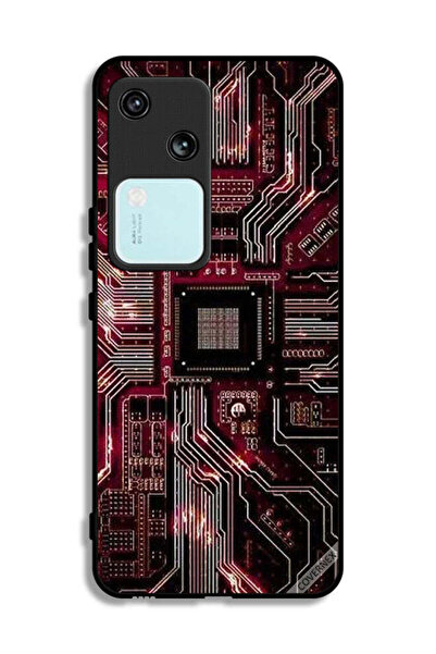 Covernex غطاء حماية لجهاز Vivo V30 5G من Cricut