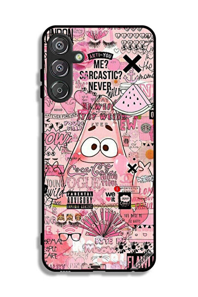Covernex Samsung Galaxy M15 5G Protective Case Cover Girls Favorite Tags