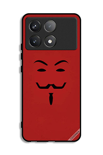 Covernex غطاء حماية Xiaomi Poco F6 Pro بتصميم فينديتا