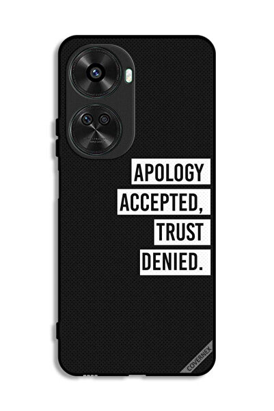 Covernex غطاء حماية لهاتف هواوي نوفا 11 SE اعتذار مقبول ثقة مرفوضة