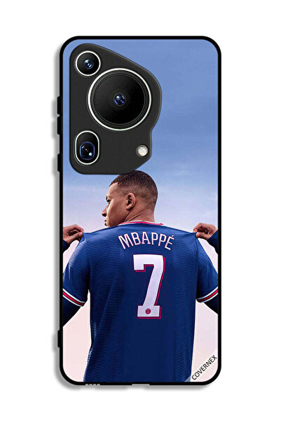 Covernex غطاء حماية فائق لهاتف هواوي بيورا 70 بتصميم كيليان مبابي