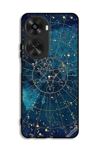 Covernex Huawei nova 11 SE Protective Case Cover Pattern Of Math Formulas