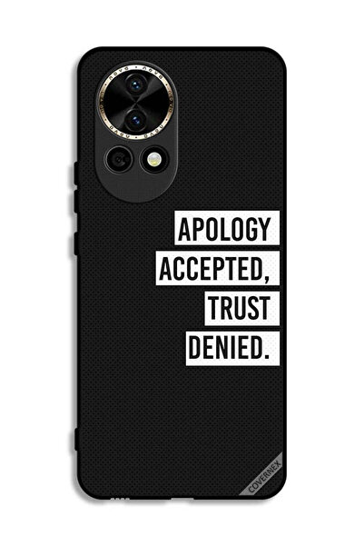 Covernex غطاء حماية لهاتف هواوي نوفا 12 5G اعتذار مقبول ثقة مرفوضة