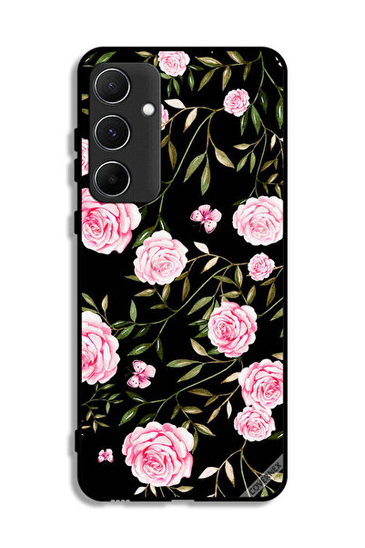 Covernex غطاء حماية لهاتف سامسونج جالاكسي A55 5G وردي اللون في باقات من الأور...