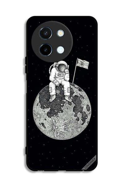 Covernex غطاء حماية لهاتف Vivo Y38 5G ماذا تفعل أيضًا في هذا الكون؟