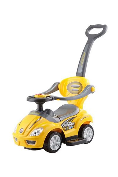 rexa 3-in-1 Activity Ride-On for Kids – Durable & Comfortable Ride with Handle (62.5 x 29.5 x 34 cm)