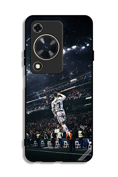 Covernex غطاء حماية لهاتف هواوي إنجوي 70 رونالدو فلاينج