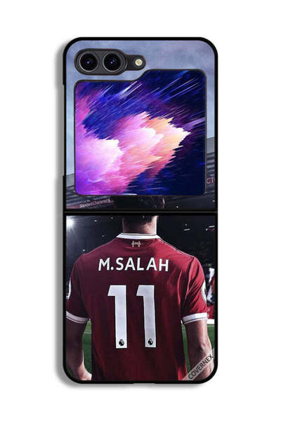 Covernex غطاء حماية لهاتف سامسونج جالاكسي زد فليب 6 - محمد صلاح