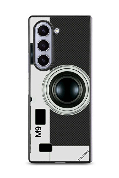 Covernex غطاء حماية لهاتف Samsung Galaxy Z Fold6 - فن الكاميرا