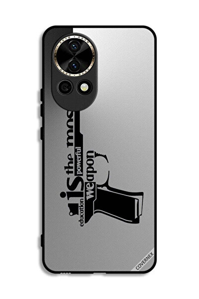 Covernex Huawei nova 12 5G Protective Case Cover Education Is The Most Powerf...