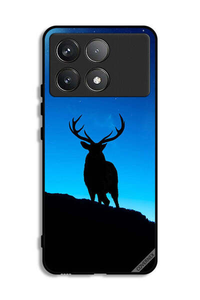 Covernex غطاء حماية لهاتف شاومي ريدمي K70 - غزال