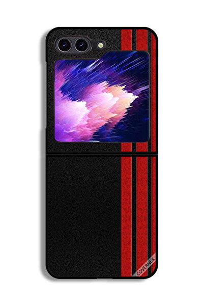 Covernex غطاء حماية لهاتف Samsung Galaxy Z Flip6 بنمط مركب