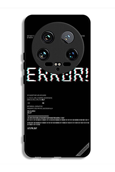 Covernex غطاء حماية Xiaomi 14 Ultra - خطأ