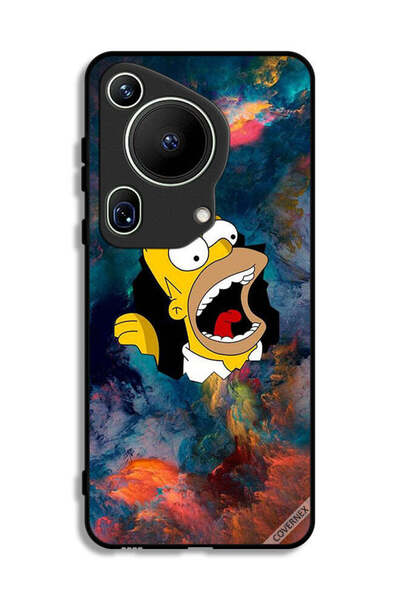 Covernex غطاء حماية فائق لهاتف هواوي بيورا 70 سيمبسون