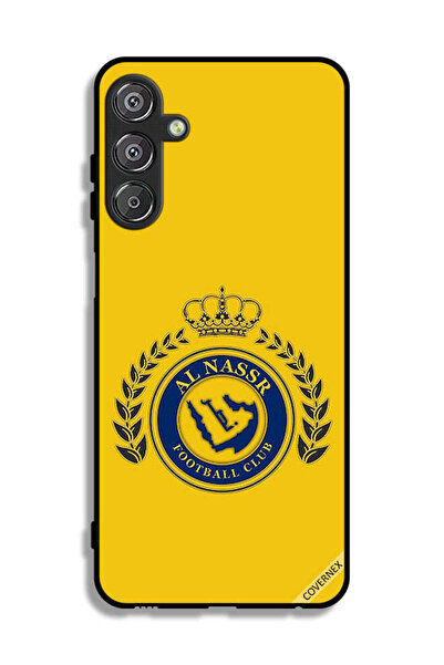 Covernex غطاء حماية لهاتف سامسونج جالاكسي F15 5G - نادي النصر لكرة القدم