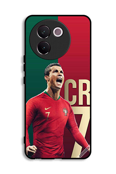 Covernex غطاء حماية Vivo V30e 5G لمجموعة كريستيانو رونالدو من منتخب البرتغال
