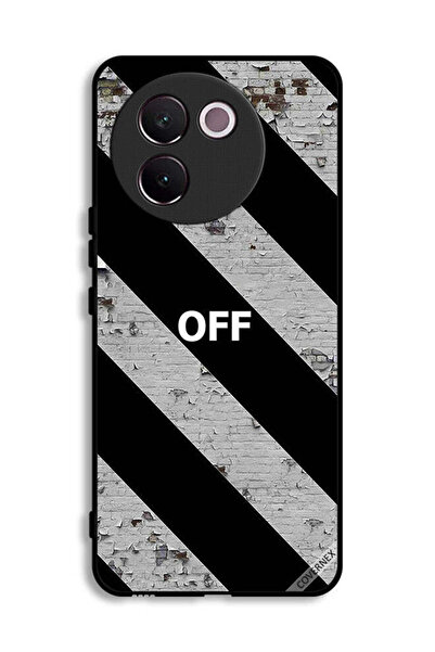 Covernex غطاء حماية لهاتف Vivo V30e 5G بتصميم عتيق