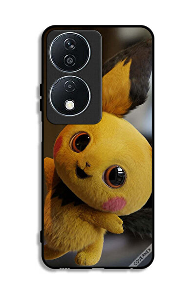 Covernex غطاء حماية لهاتف Honor X7b 5G بتصميم بيكاتشو