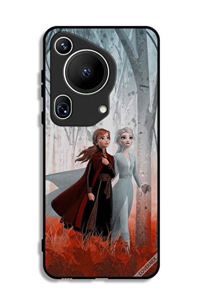 Covernex غطاء حماية فائق لهاتف هواوي بيورا 70 - أخوات فروزن