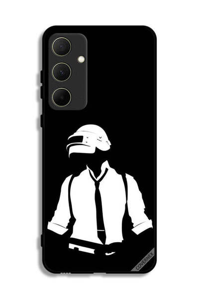 Covernex غطاء حماية لهاتف سامسونج جالاكسي A35 5G ببجي