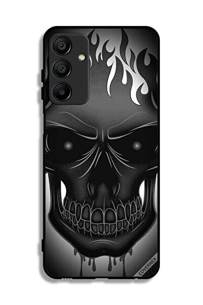 Covernex غطاء حماية بتصميم جمجمة من سامسونج جالكسي A15 5G