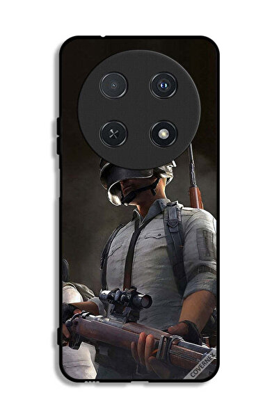 Covernex غطاء حماية لهاتف هواوي نوفا 12i - لاعب ببجي