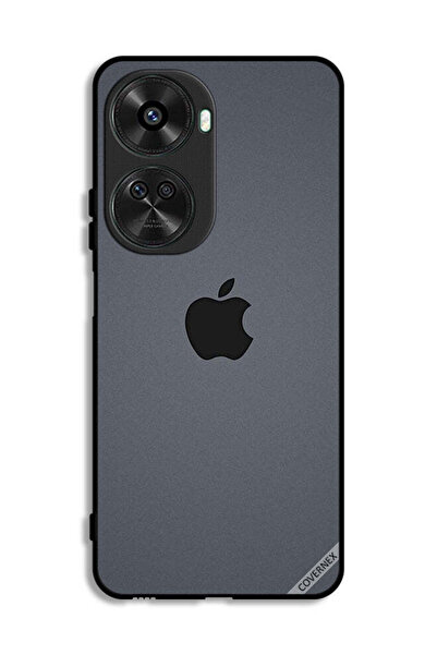 Covernex غطاء حماية واقٍ لهاتف هواوي نوفا 12 SE يحمل شعار أبل
